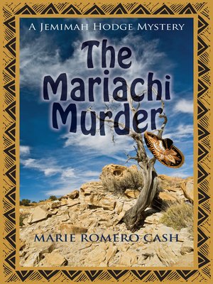cover image of The Mariachi Murder
